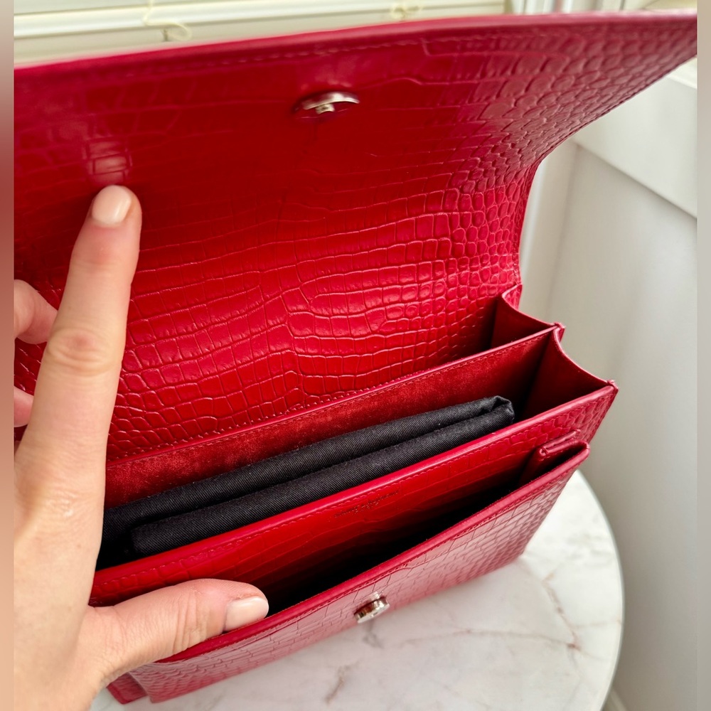 Yves Saint Laurent Bag - Picture 9 of 11